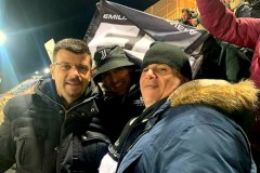 Lecce - Juventus 21/01/2024 | Emilia Bianconera JOFC
