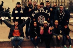 Lione - Juventus 03/04/2014