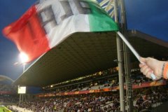 Lione - Juventus 03/04/2014 | Emilia Bianconera JOFC