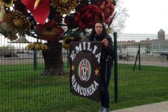 Lione - Juventus 03/04/2014 | Emilia Bianconera JOFC