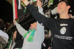 Lione - Juventus 03/04/2014 | Emilia Bianconera JOFC