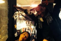Lione - Juventus 03/04/2014 | Emilia Bianconera JOFC