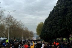 Lione - Juventus 03/04/2014 | Emilia Bianconera JOFC