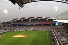 Lione - Juventus 03/04/2014 | Emilia Bianconera JOFC