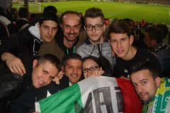 Lione - Juventus 03/04/2014 | Emilia Bianconera JOFC
