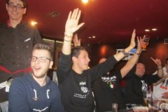 Lione - Juventus 03/04/2014 | Emilia Bianconera JOFC
