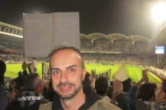 Lione - Juventus 03/04/2014 | Emilia Bianconera JOFC