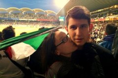 Lione - Juventus 03/04/2014 | Emilia Bianconera JOFC