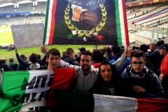 Lione - Juventus 03/04/2014 | Emilia Bianconera JOFC