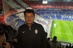 Lione - Juventus 19/10/2016