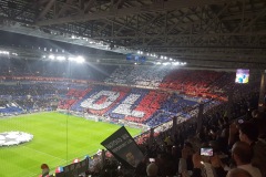 Lione - Juventus 19/10/2016 | Emilia Bianconera JOFC