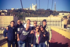Lione - Juventus 19/10/2016 | Emilia Bianconera JOFC