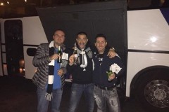 Lione - Juventus 19/10/2016 | Emilia Bianconera JOFC