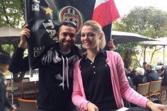 Lione - Juventus 19/10/2016 | Emilia Bianconera JOFC