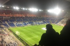 Lione - Juventus 19/10/2016 | Emilia Bianconera JOFC