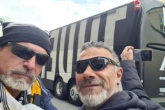 Lipsia - Juventus 02/10/2024 | Emilia Bianconera JOFC