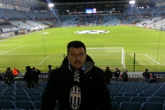 Malmoe - Juventus 26/11/2014