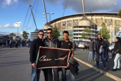 Manchester City - Juventus 15/09/2015
