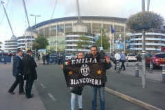 Manchester City - Juventus 15/09/2015 | Emilia Bianconera JOFC