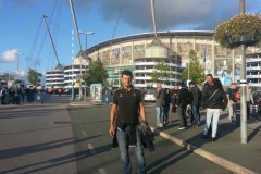Manchester City - Juventus 15/09/2015 | Emilia Bianconera JOFC