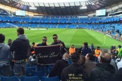 Manchester City - Juventus 15/09/2015 | Emilia Bianconera JOFC