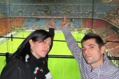 Milan - Juventus 02/03/2014 | Emilia Bianconera JOFC