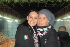 Milan - Juventus 02/03/2014 | Emilia Bianconera JOFC