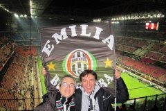 Milan - Juventus 02/03/2014 | Emilia Bianconera JOFC