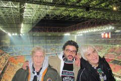 Milan - Juventus 02/03/2014 | Emilia Bianconera JOFC