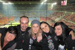 Milan - Juventus 02/03/2014 | Emilia Bianconera JOFC