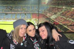 Milan - Juventus 02/03/2014 | Emilia Bianconera JOFC