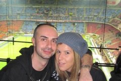 Milan - Juventus 02/03/2014 | Emilia Bianconera JOFC