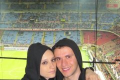 Milan - Juventus 02/03/2014 | Emilia Bianconera JOFC
