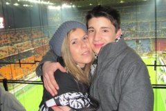 Milan - Juventus 02/03/2014 | Emilia Bianconera JOFC