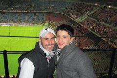 Milan - Juventus 02/03/2014 | Emilia Bianconera JOFC