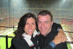 Milan - Juventus 02/03/2014 | Emilia Bianconera JOFC