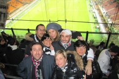 Milan - Juventus 02/03/2014 | Emilia Bianconera JOFC