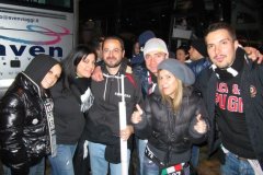 Milan - Juventus 02/03/2014 | Emilia Bianconera JOFC