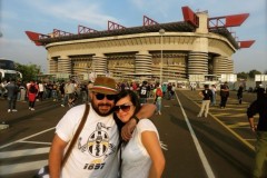 Milan - Juventus 20/09/2014 | Emilia Bianconera JOFC