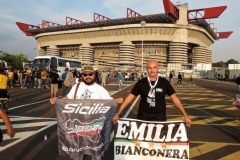 Milan - Juventus 20/09/2014 | Emilia Bianconera JOFC