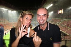 Milan - Juventus 20/09/2014 | Emilia Bianconera JOFC
