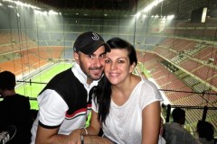 Milan - Juventus 20/09/2014 | Emilia Bianconera JOFC