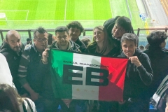 Milan-Juventus 27/11/2024
