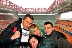 Milan - Juventus | Emilia Bianconera JOFC
