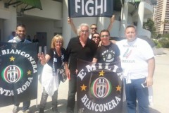 Monaco - Juventus 22/04/2015 | Emilia Bianconera JOFC