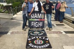 Monaco - Juventus 22/04/2015 | Emilia Bianconera JOFC