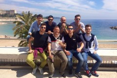 Monaco - Juventus 22/04/2015 | Emilia Bianconera JOFC