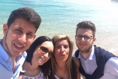 Monaco - Juventus 22/04/2015 | Emilia Bianconera JOFC