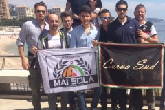 Monaco - Juventus 22/04/2015 | Emilia Bianconera JOFC