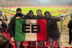Monza - Juventus 22/12/2024